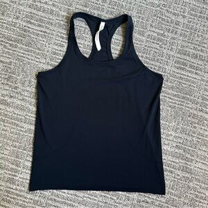 Lululemon Athletica Navy Swiftly Tech Tank Top